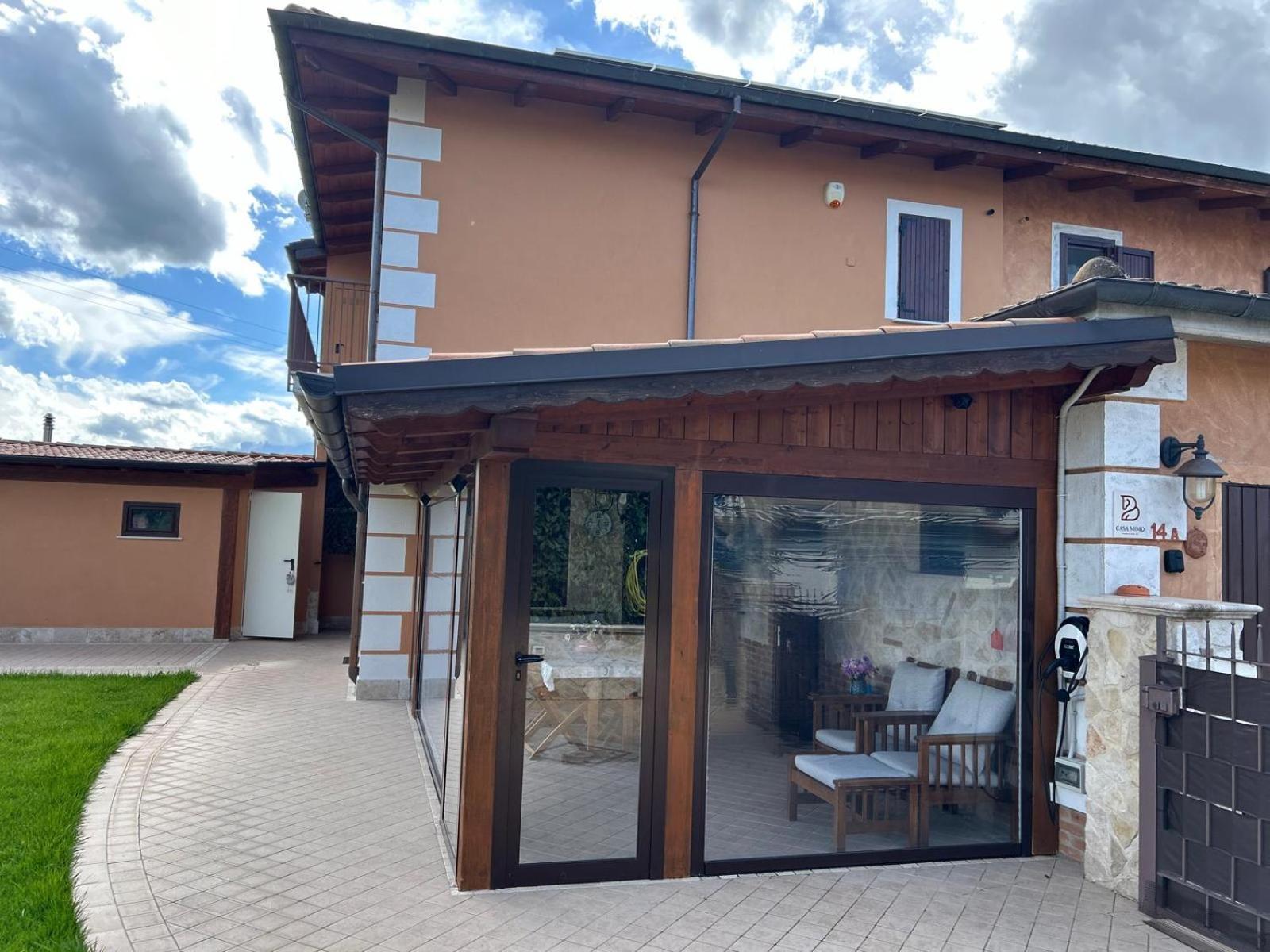 Casa Vacanze Boutique House Casa Mimo San Demetrio ne' Vestini Exterior photo